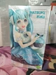 Аниме фигурка FuRyu Мику Хацунэ Hatsune Miku SweetSweets Series Figure - Chocolate Mint Pearl Ver - изображение 5
