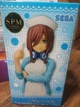 Фигурка Sega Мику Накано из аниме 5 невест SPM (Super Premium) figure of Miku Nakano Nurse Version - изображение 3