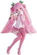 Аниме фигурка Furyu Мику Хатсуне Hatsune Miku Noodle Stopper: Sakura Miku 2024 Pearl Color Version - изображение 1