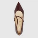 Женские туфли Мэри джейн Guess 966876886 37 Бордовые (1159845919) - изображение 4