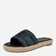 Женские шлепанцы Tommy Hilfiger 728056898 37 Синие (1159846041) - изображение 2