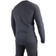 Термобілизна чоловіча Tribe Microfleece (футболка+штани) T-KA-0015-grey, T-KA-0015-grey-XL (189335) T-KA-0015-grey-XL - изображение 4