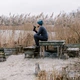 Термобілизна чоловіча Tribe Microfleece (футболка+штани) T-KA-0015-grey, T-KA-0015-grey-XL (189335) T-KA-0015-grey-XL - изображение 10