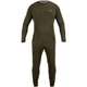 Термобілизна чоловіча Tribe Microfleece (футболка+штани) T-KA-0015-olive, T-KA-0015-olive-3XL (189337) T-KA-0015-olive-3XL - изображение 1