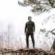 Термобілизна чоловіча Tribe Microfleece (футболка+штани) T-KA-0015-olive, T-KA-0015-olive-3XL (189337) T-KA-0015-olive-3XL - изображение 10