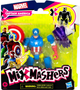 Фігурка Hasbro Marvel Avengers Mixmashers Captain America 12 см F9267 (5010996247759) - зображення 1