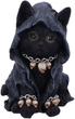 Figurka Nemesis Now Adult Gothic Reapers Feline 16 cm U4930R0 (801269136291) - obraz 1