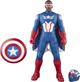 Фігурка Hasbro Marvel Captain America Brave New World 22 см F9298 (5010996204936) - зображення 4
