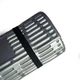 Каримат BaseCamp X-Line Roll Foiled Mat IXPE 185 x 55 x 1,5 см килимок кемпінговий - изображение 4
