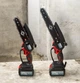 Аккумуляторная мини пила с удлинителем ProVolt 48V/ 6.0 mAh, безщёточный двигатель, автоматическая подача масла, 2 АКБ, 2 шины 15 и 20 см, две цепи. Набор 2 в 1 - изображение 6
