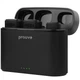 Подвійний бездротовий мікрофон петличний Proove Demo для Apple iPhone iPad Wireless Microphone Dual Lightning Black - зображення 2