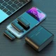 Подвійний бездротовий мікрофон петличний Proove Demo для Apple iPhone iPad Wireless Microphone Dual Lightning Black - зображення 4