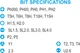 Отвертка с комплектом насадок Brevia 24 в 1 (55024MMC) - изображение 14