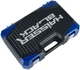 Набор инструментов профессиональный Haisser Black 1/4" и 1/2" 94 ед. 70254 (BP137501) - изображение 13