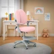 Детское кресло Mealux Sprint Duo Pink (Y-412 KP) - изображение 2