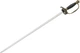 Шпага сувенирная камзольная (smallsword) Grand Way 16935GW - изображение 2