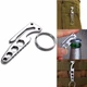 Многофункциональный брелок открывашка для ключей с кольцом Xtools. Открывалка для бутылок - изображение 1