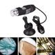 Цифровой микроскоп электронный USB 1000Х для телефона, смартфона, ноутбука, ПК, пайки KL22 - изображение 7