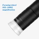 Микроскоп Wi-Fi цифровой электронный 1000Х FullHD для телефона, смартфона, планшета, ПК GW4 - изображение 5