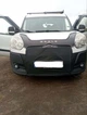 Утеплитель радиатора Fiat Doblo с 2010-2022 зимняя защита радиатора черный - изображение 2