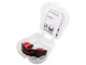 Капа дитяча VENUM Challenger Kids Mouthguard підлітковий чорний/червоний (4151) - зображення 2