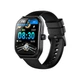 Смарт годинник жіночий AOLON Black вигнутий екран 2.5D Bluetooth дзвінки, спортивні режими. - изображение 1