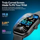 Смарт годинник жіночий AOLON Gold вигнутий екран 2.5D Bluetooth дзвінки, спортивні режими. - изображение 4