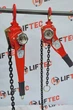 Таль цепная ручная рычажная LIFTEC Standart 3т, 3м - изображение 3