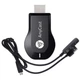 Медіаплеєр Anycast M9 Plus Wi-Fi HDMI адаптер Miracast Airplay DLNA - зображення 1