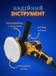 Полірувальна Шліфувальна машинка ексцентрикова Hilda DWE6401 орбітальна машинка для шліфування та полировки авто 125мм - зображення 2
