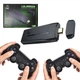 Беспроводная игровая приставка 10000 игр Data Frog Y3 Lite+ 2шт геймпада, беспроводная игровая консоль 64 ГБ HDMI Dendy, Sega, PS1 - изображение 5
