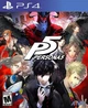 Игра Sony PlayStation 4 Persona 5 Английская Версия Б/У - изображение 1