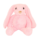 М'яка іграшка Tigres Зайчик Lovely Pink 23 см (ЗА-0066) - зображення 2
