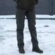Жіночі тактичні штани Military+ Softshell на флісі олива розмір M - зображення 1