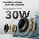 Акустична система Anker SoundCore Motion 300 Blue (A3135031) - зображення 5