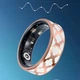 Смарт кольцо-трекер BauTech LuckRing с зарядным кейсом 16.5 мм Розовый (1016-372-00) - изображение 2