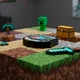 Брелок BauTech компас пиксельный в стиле Minecraft Разноцветный (1016-390-00) - изображение 4