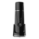 Ультразвуковой скрабер для чистки лица портативный Beauty Effect WAU-98i Black - изображение 1