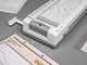 Ламінатор Tracer TRL-7-A4 All-in-One WH (TRANIS47269) - зображення 8