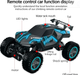 Трюковая радиоуправляемая машинка Storm 4WD внедорожник для детей цвет зеленый LS-474 - изображение 7