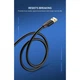 Дата кабель USB 3.0 AM/AF 2.0m US129 Black Ugreen (10373) (262975) - изображение 5