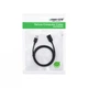 Дата кабель USB 3.0 AM/AF 3.0m US129 Black Ugreen (30127) (262976) - зображення 2