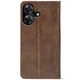Чохол-книжка Crazy Horse Clasic для Realme Note 60 Brown (Strong) (68496) - зображення 3
