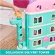 Ігровий набір Gabby's Dollhouse Ляльковий будиночок Габбі (SM36200) - зображення 2