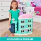 Ігровий набір Gabby's Dollhouse Ляльковий будиночок Габбі (SM36200) - зображення 9