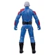 Фигурка Drax Marvel Studios Guardians of the Galaxy Vol.3 Дракс с аксессуарами Стражи Галактики 10см, F6665 - изображение 4