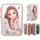 Пенал з наповненням Summer Feeling ТОР Model 13302 - зображення 2