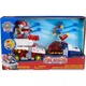 Игровой набор PAW Patrol Fire Rescue Чейз и Маршал с 2 эксклюзивными машинками 20152696 - изображение 6