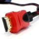 Высокоскоростной HDMI-HDMI кабель цифровое подключение для мониторов телевизоров Blu-ray игровых консолей HDTV HD Ready позолоченные контакты надежное оплетение 10 м (MD3999) - изображение 4