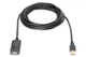 Кабель Assmann активный USB 2.0 5M DA-70130-4 Black - изображение 4